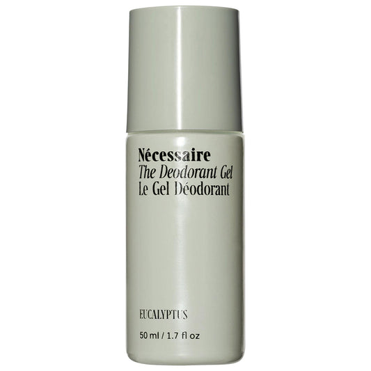 The Deodorant Gel   With 5% Alpha Hydroxy Acid (AHA) and Niacinamide