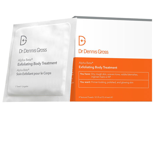 Alpha Beta® Exfoliating Body Treatment Peel