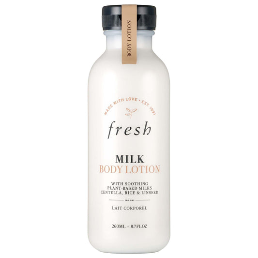 Milk Body Lotion