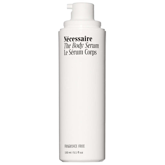 The Body Serum   With Hyaluronic Acid, Niacinamide + Ceramide