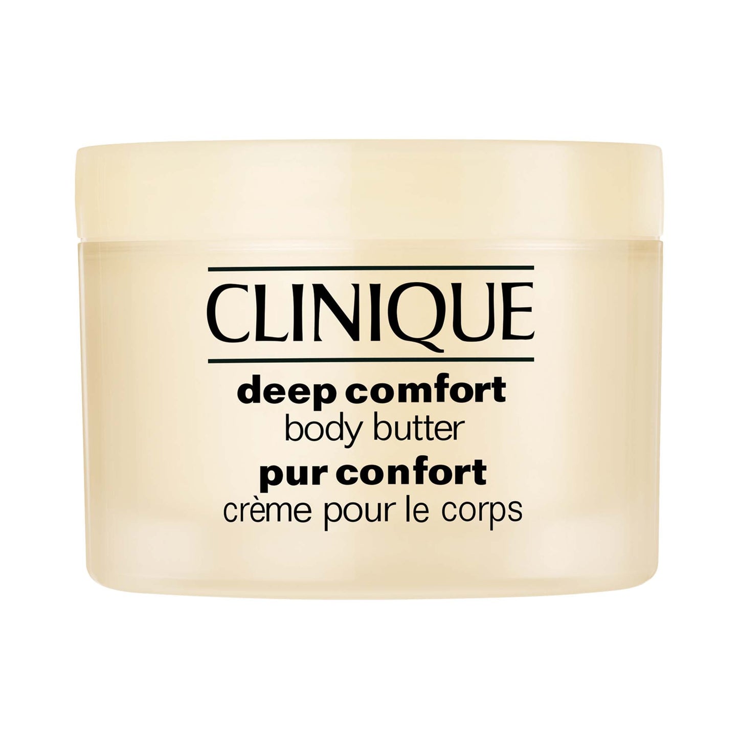 Deep Comfort Body Butter