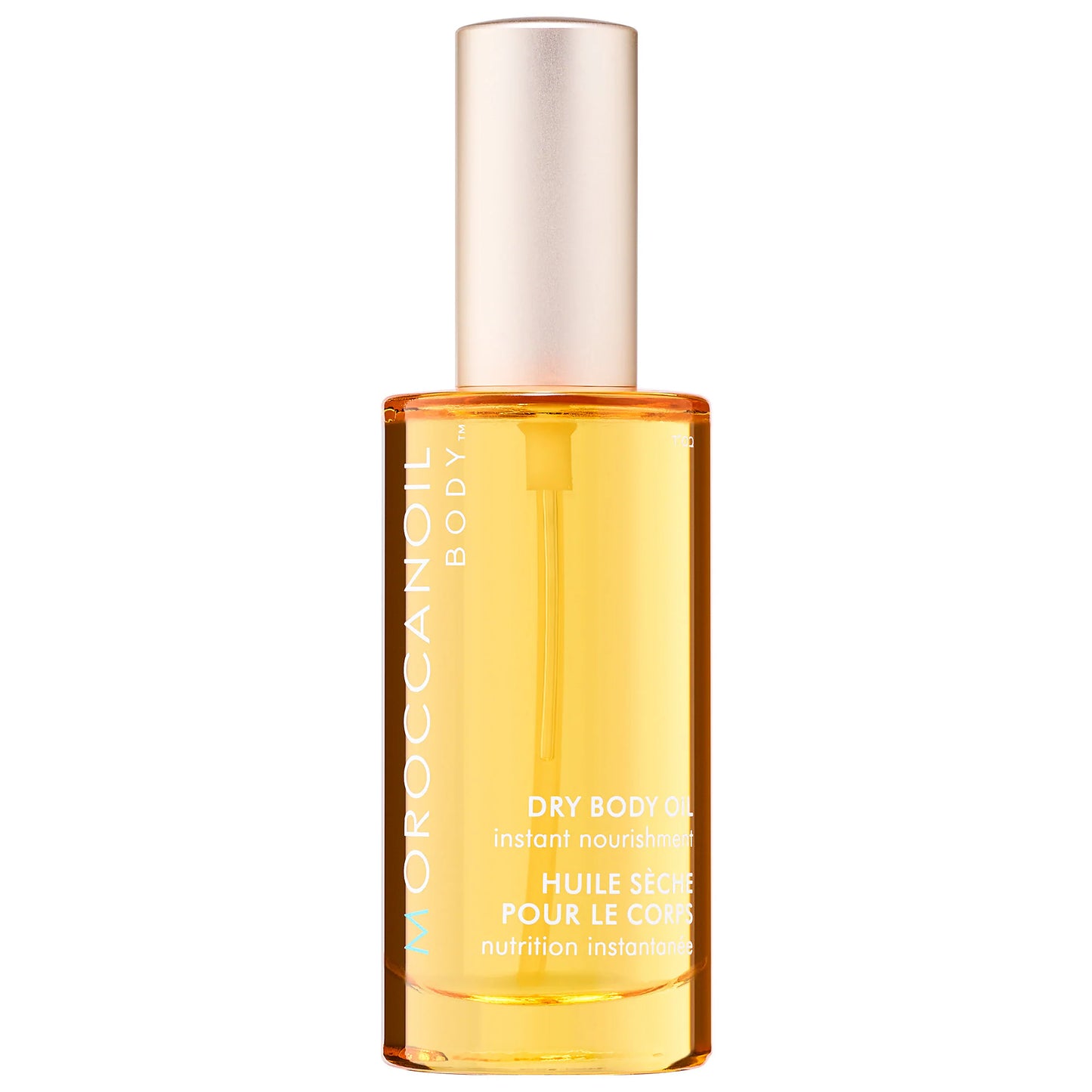 Dry Body Oil