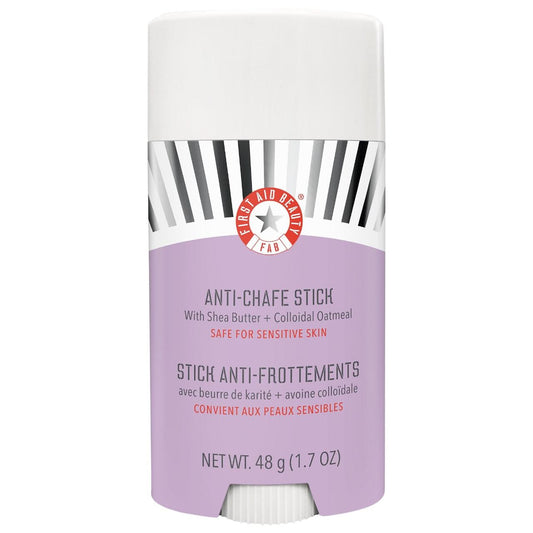 Anti Chafe Stick with Shea Butter + Colloidal Oatmeal
