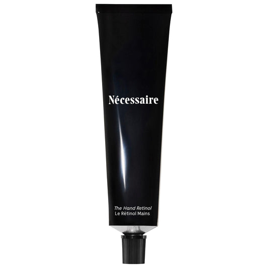 The Hand Retinol   Repair Serum with 0.25% Pure Retinol, 5% AHA + 10 Peptides
