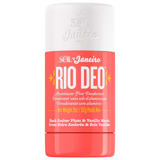Rio Deo Aluminum Free Deodorant Cheirosa '40