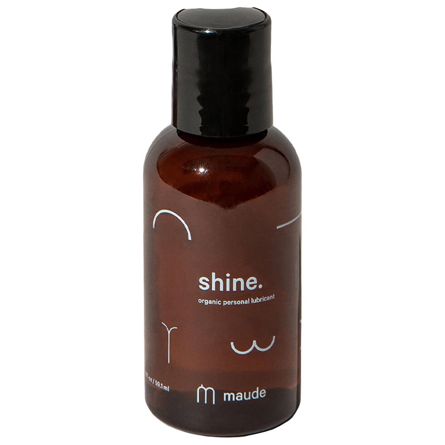 Shine   ultra hydrating, organic aloe based personal lubricant
