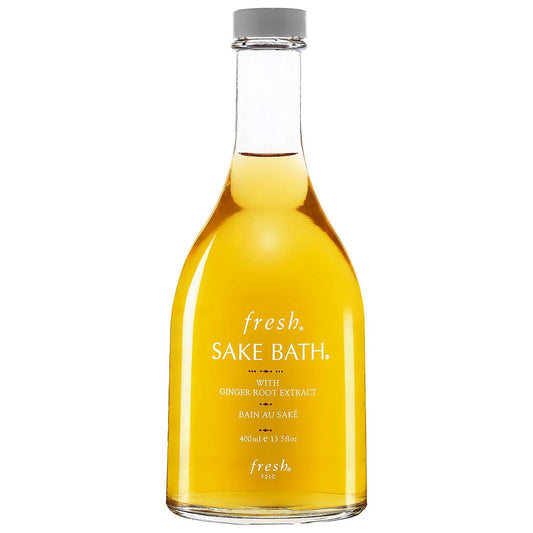 Rice Sake Bath