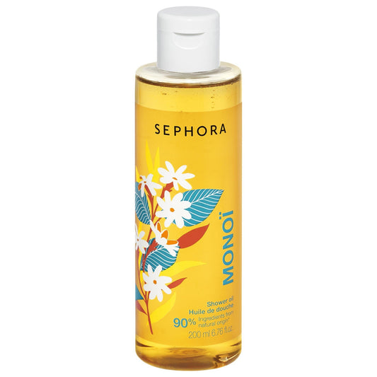 Shower Oil