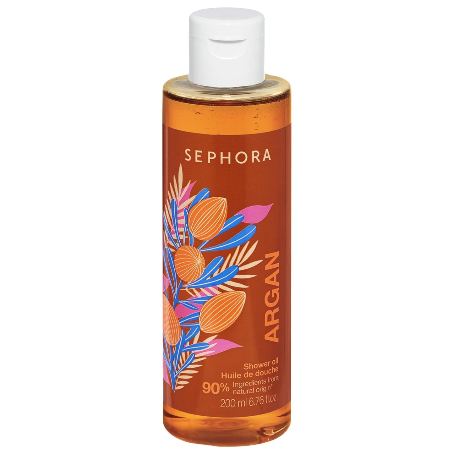 Shower Oil