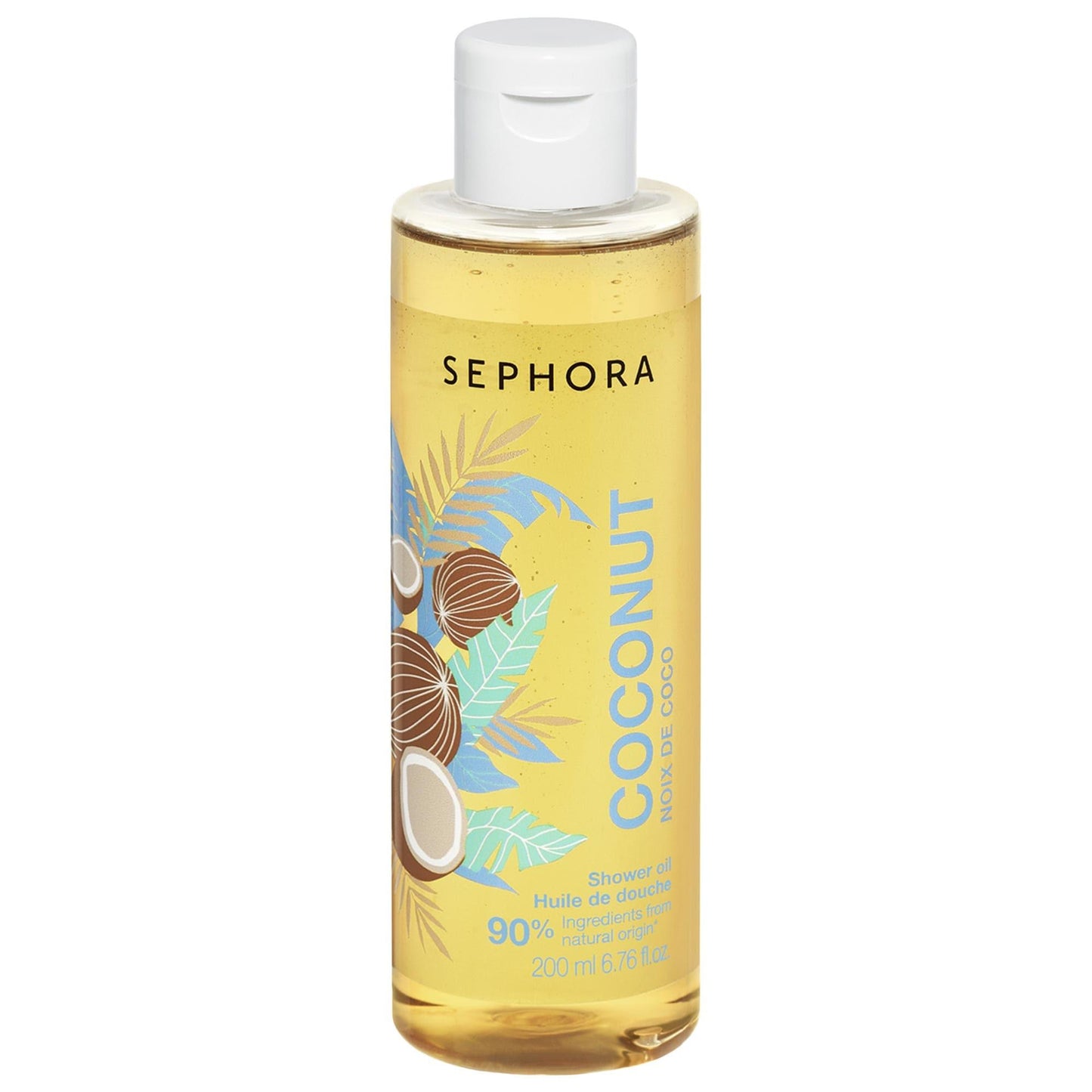 Shower Oil