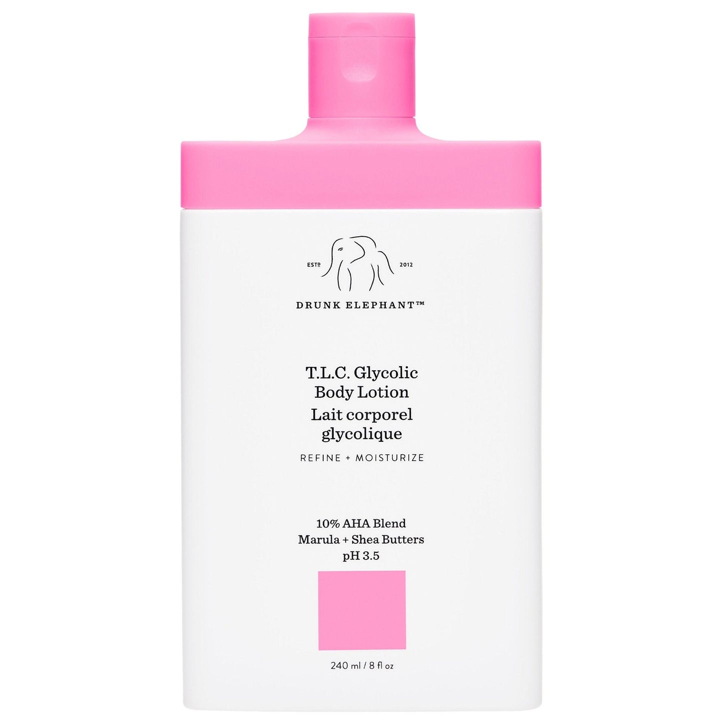 T.L.C Glycolic Body Lotion
