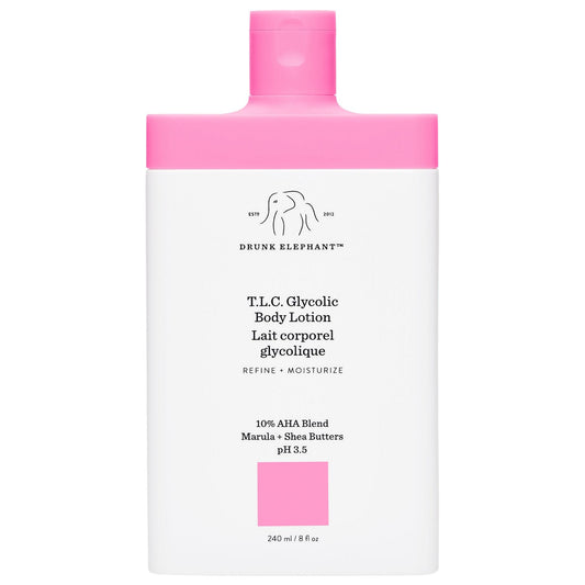 T.L.C Glycolic Body Lotion