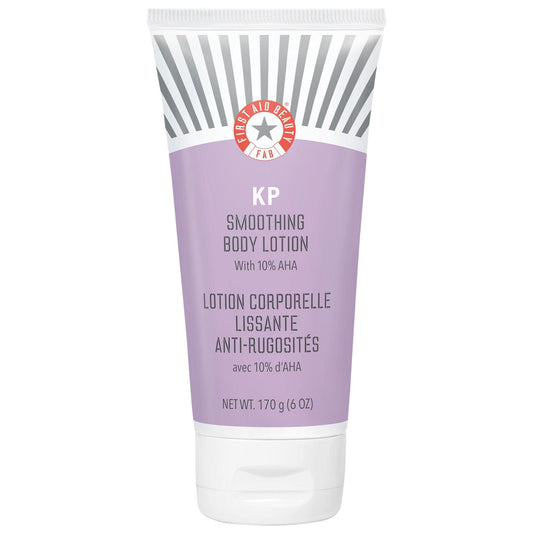 KP Smoothing Body Lotion with 10% AHA