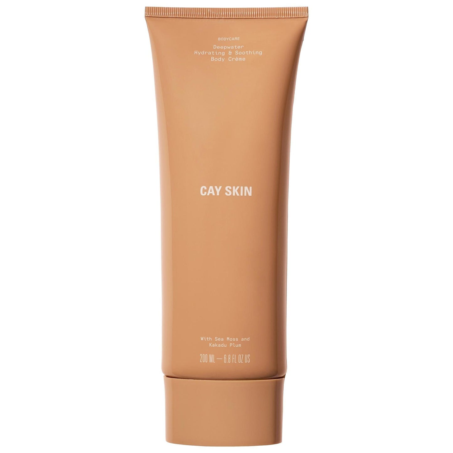 Deepwater Hydrating & Soothing Body Crème with Sea Moss & Niacinamide
