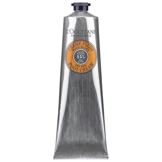 Shea Butter Foot Cream