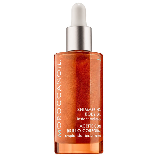 Shimmering Body Oil