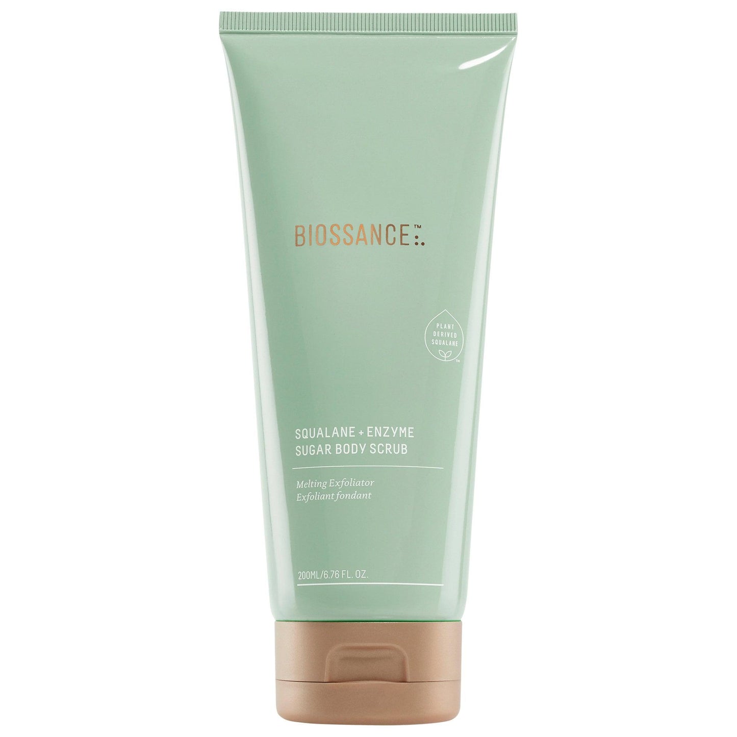 Squalane + Enzyme Sugar Body Scrub