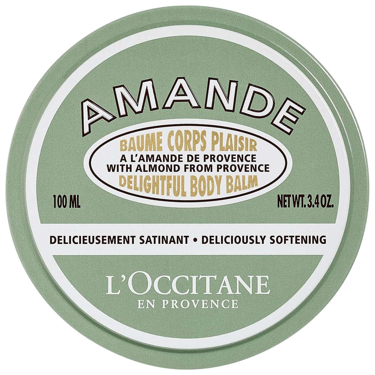 Almond Delightful Body Balm