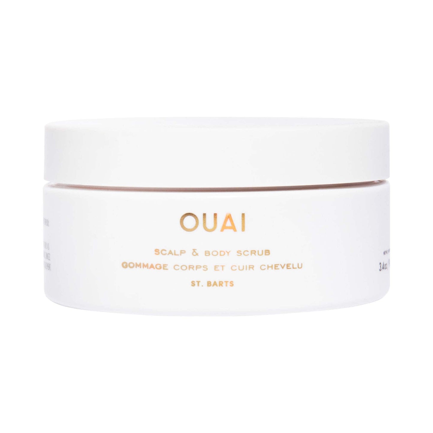 Mini St. Barts Cleansing Scalp & Body Sugar Scrub