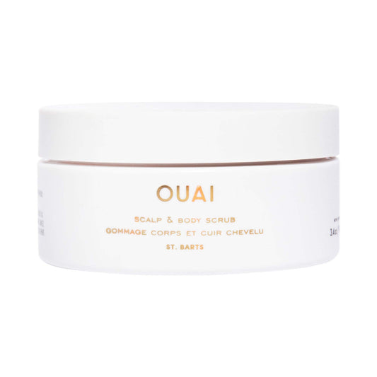 Mini St. Barts Cleansing Scalp & Body Sugar Scrub