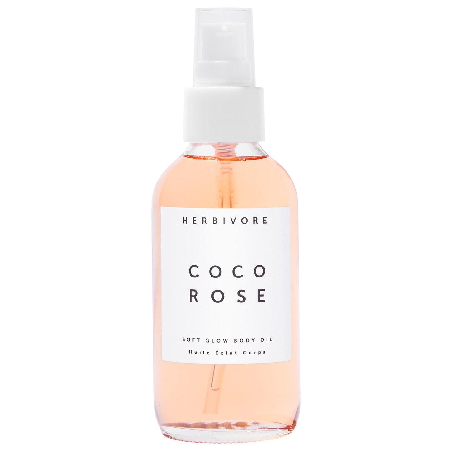 Coco Rose Soft Glow Body Oil