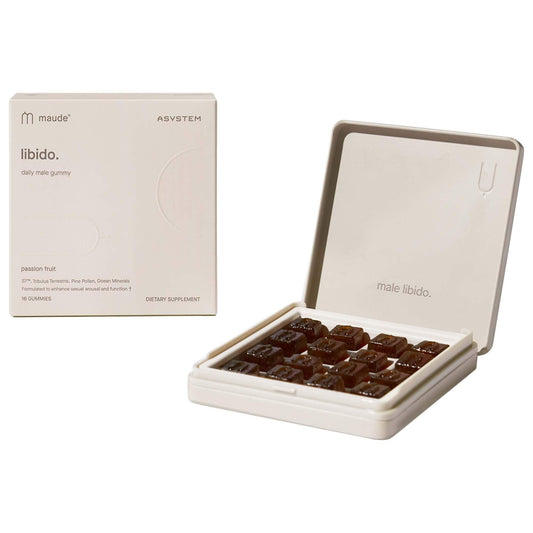 Libido—all natural daily arousal support