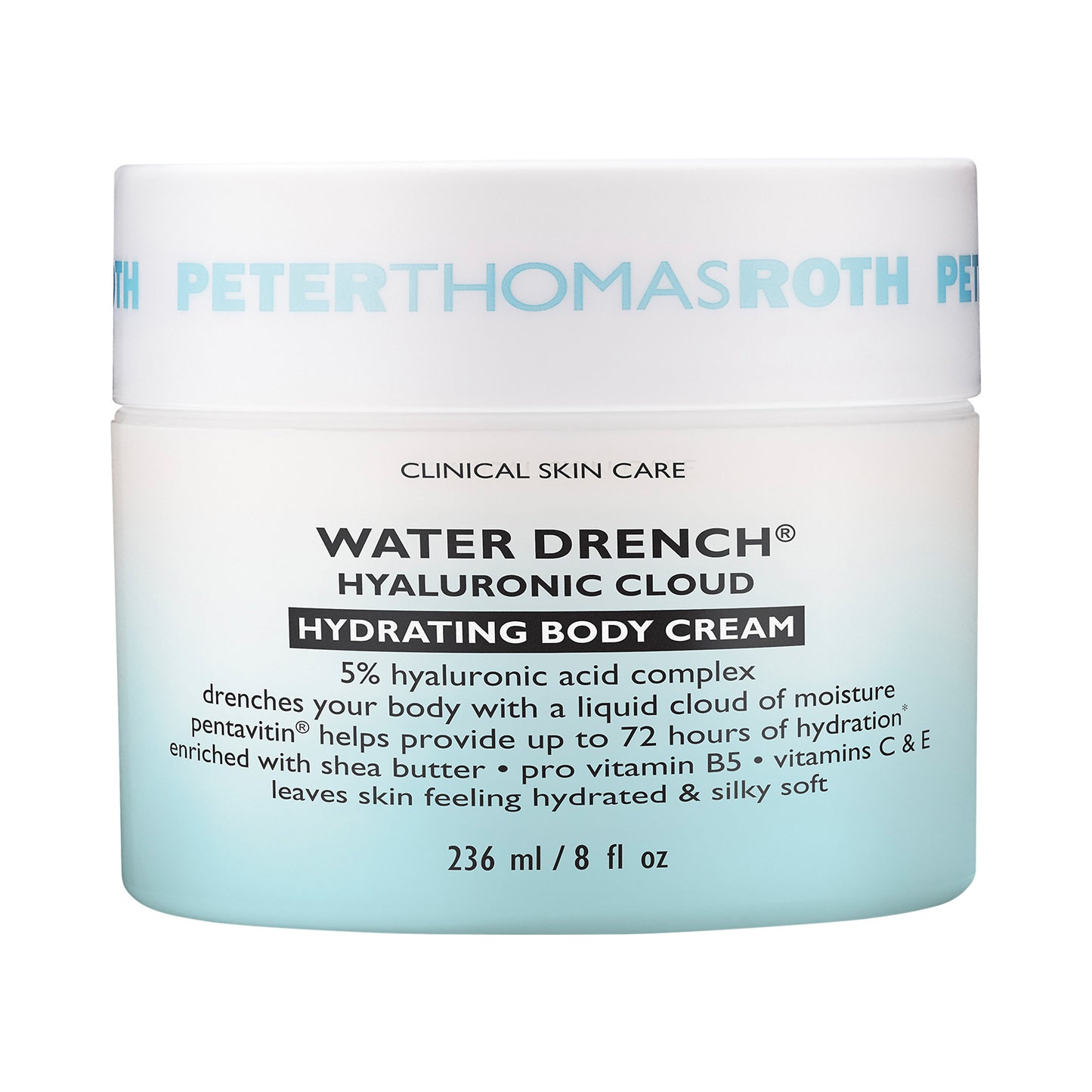 Water Drench® Hyaluronic Cloud Hydrating Body Cream