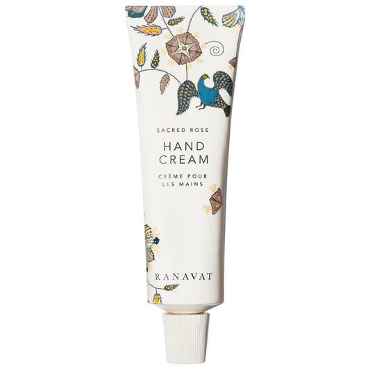 Sacred Rose Restoring Hand Crème with Antioxidants