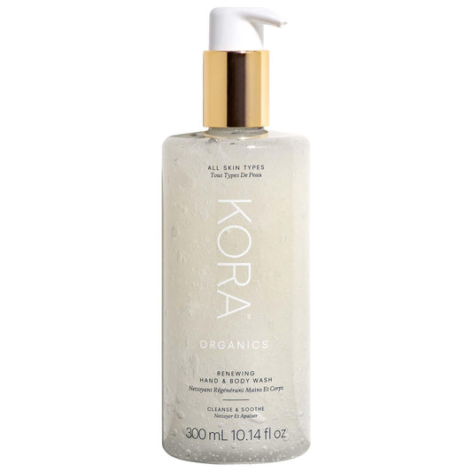 Renewing Hand & Body Wash