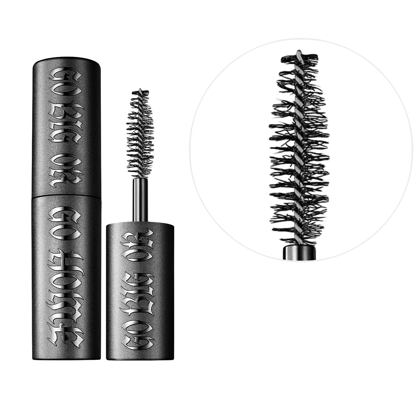 Mini Go Big or Go Home Long Wear Vegan Volumizing Mascara