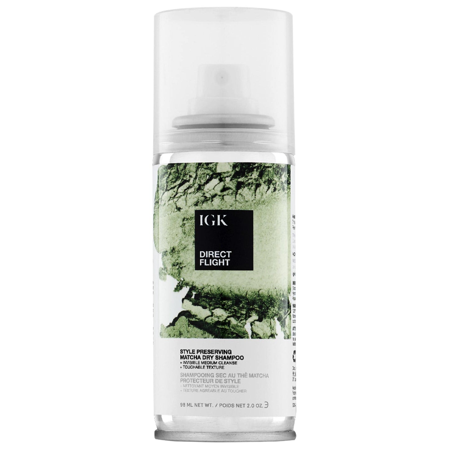 Mini Direct Flight Multi Tasking Dry Shampoo