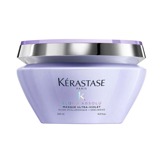 Blond Absolu Anti Brass Purple Hair Mask