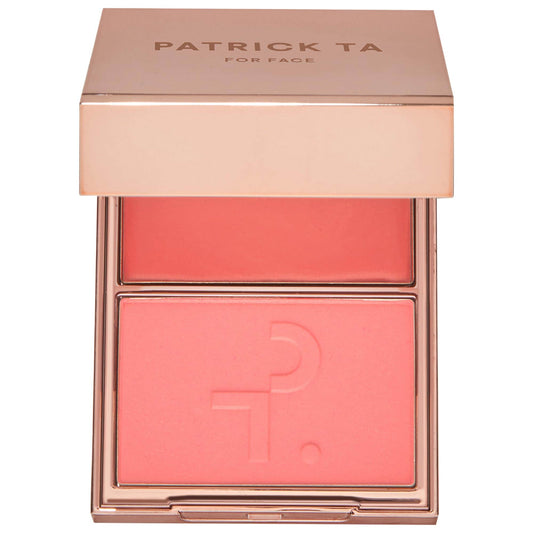 Major Headlines Double Take Crème & Powder Blush Duo