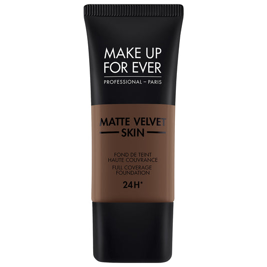Matte Velvet Skin Full Coverage Foundation