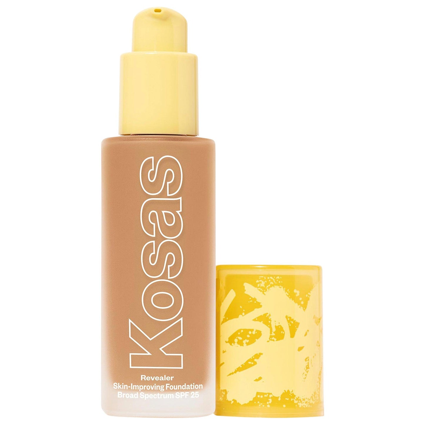 Revealer Skin Improving Foundation SPF 25 with Hyaluronic Acid and Niacinamide