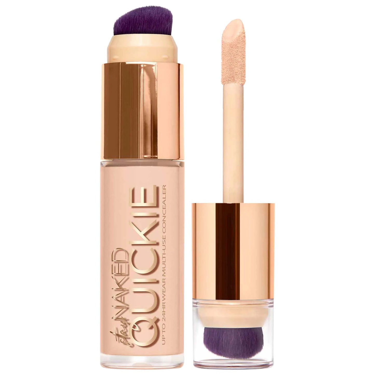 Quickie 24HR Full Coverage Waterproof Concealer