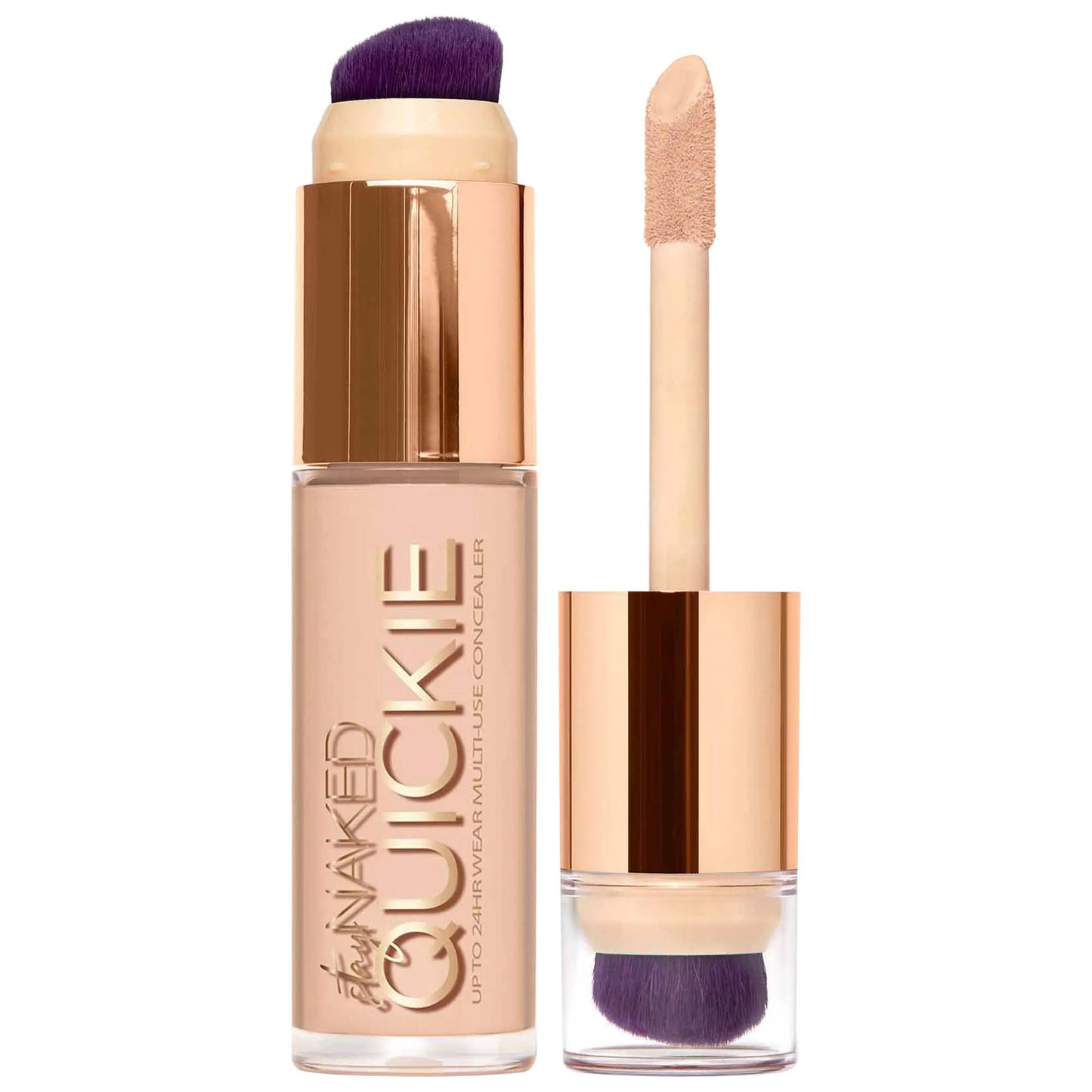 Quickie 24HR Full Coverage Waterproof Concealer
