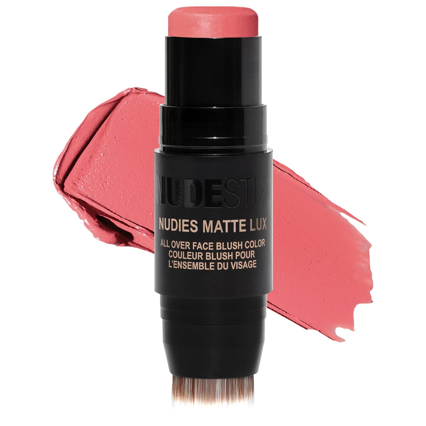 Nudies Cream Blush All Over Face Color