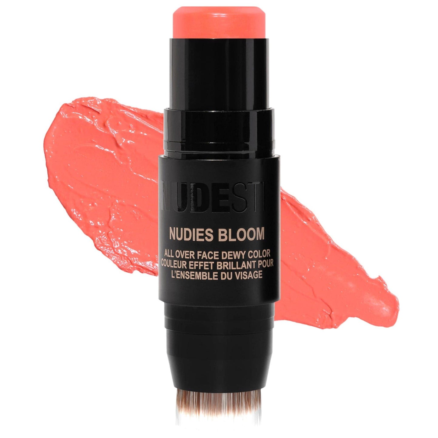 Nudies Cream Blush All Over Face Color