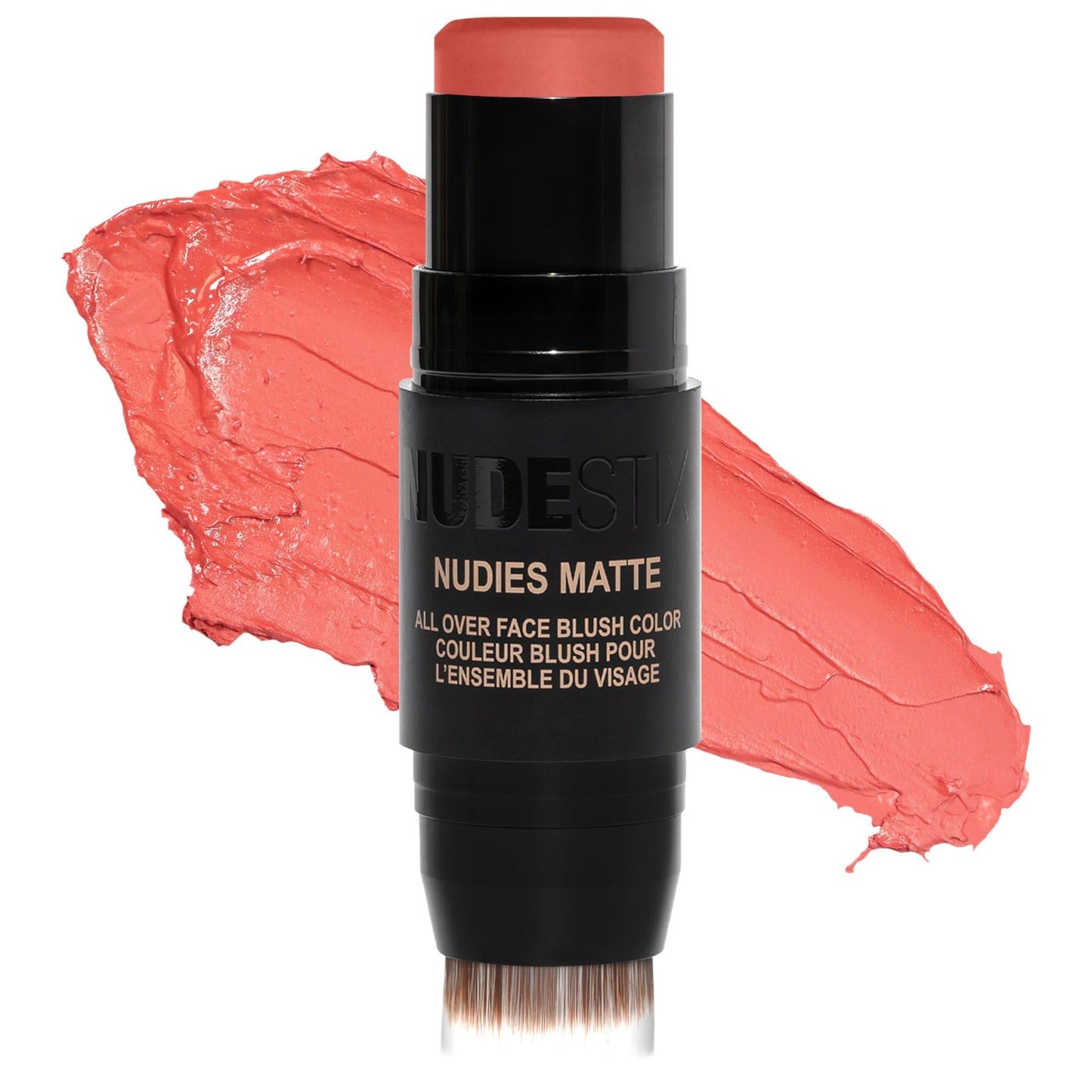 Nudies Cream Blush All Over Face Color