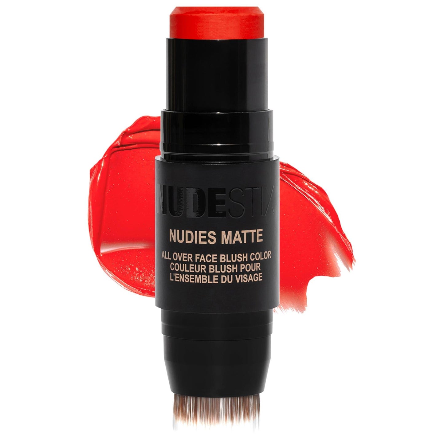 Nudies Cream Blush All Over Face Color