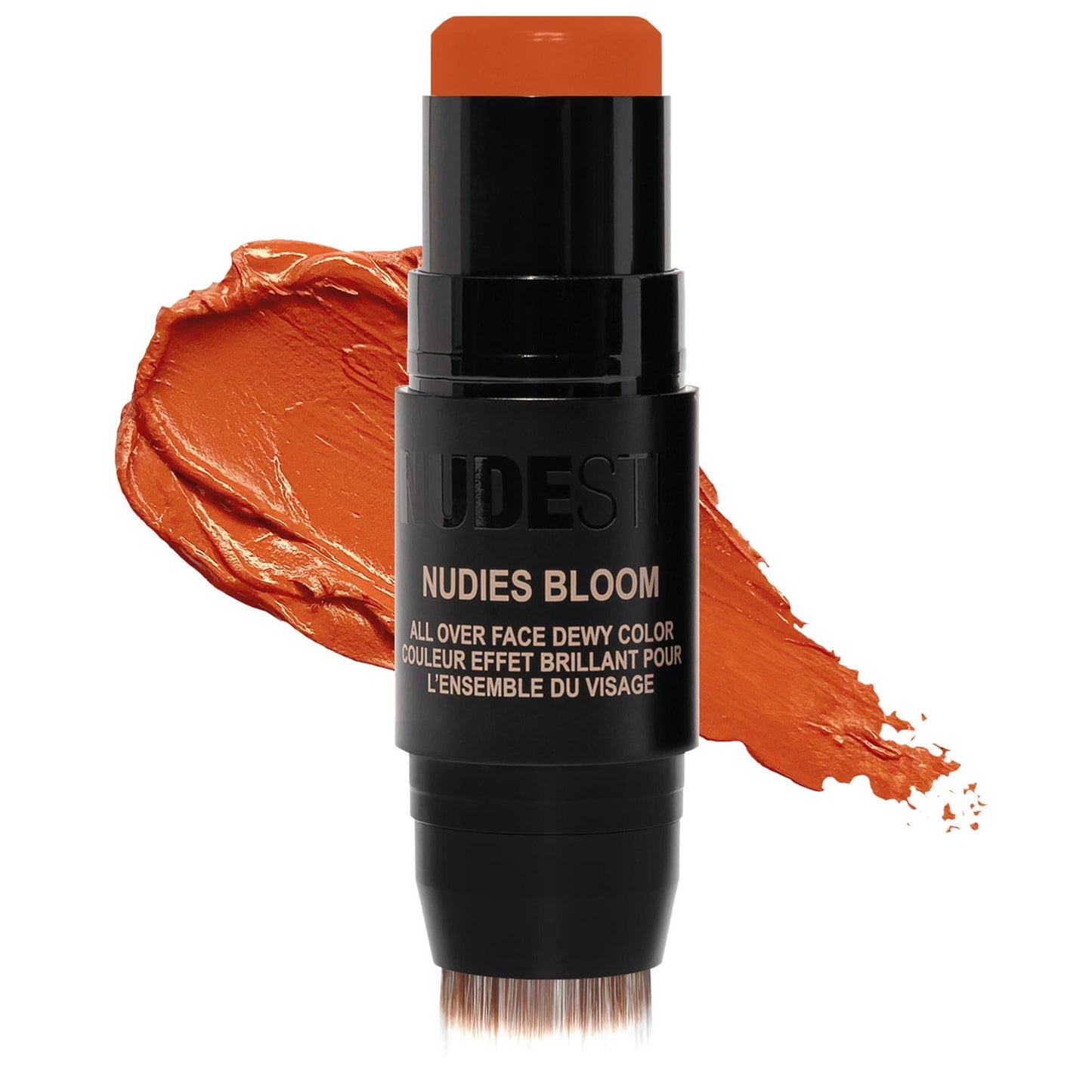 Nudies Cream Blush All Over Face Color
