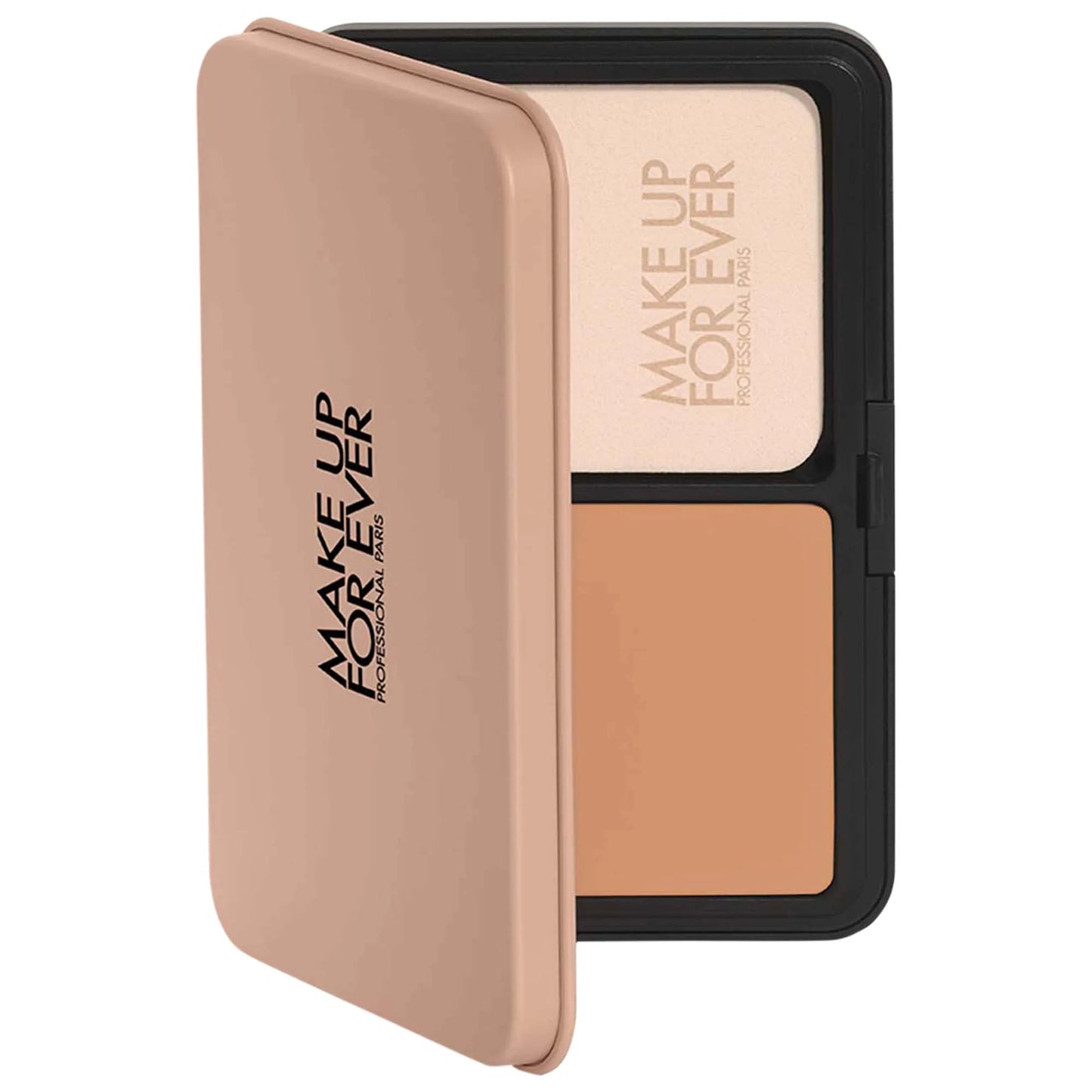 HD Skin Matte Velvet Undetectable Longwear Blurring Powder Foundation