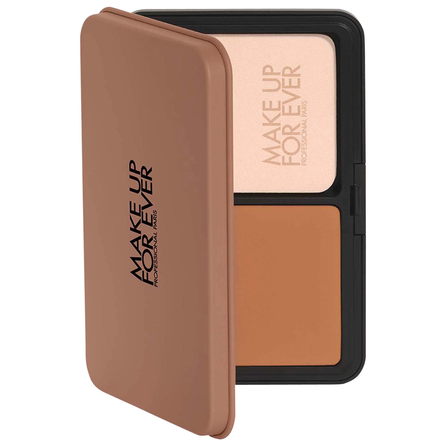 HD Skin Matte Velvet Undetectable Longwear Blurring Powder Foundation
