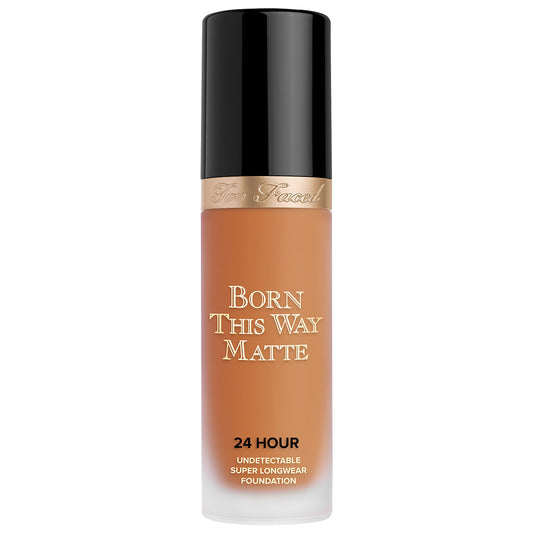 Born This Way Matte Longwear Liquid Foundation Makeup