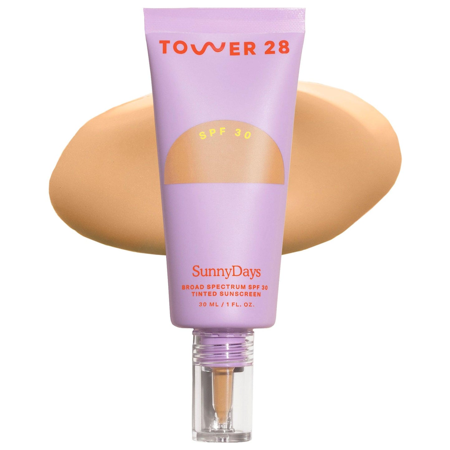 SunnyDays SPF 30 Tinted Sunscreen Foundation