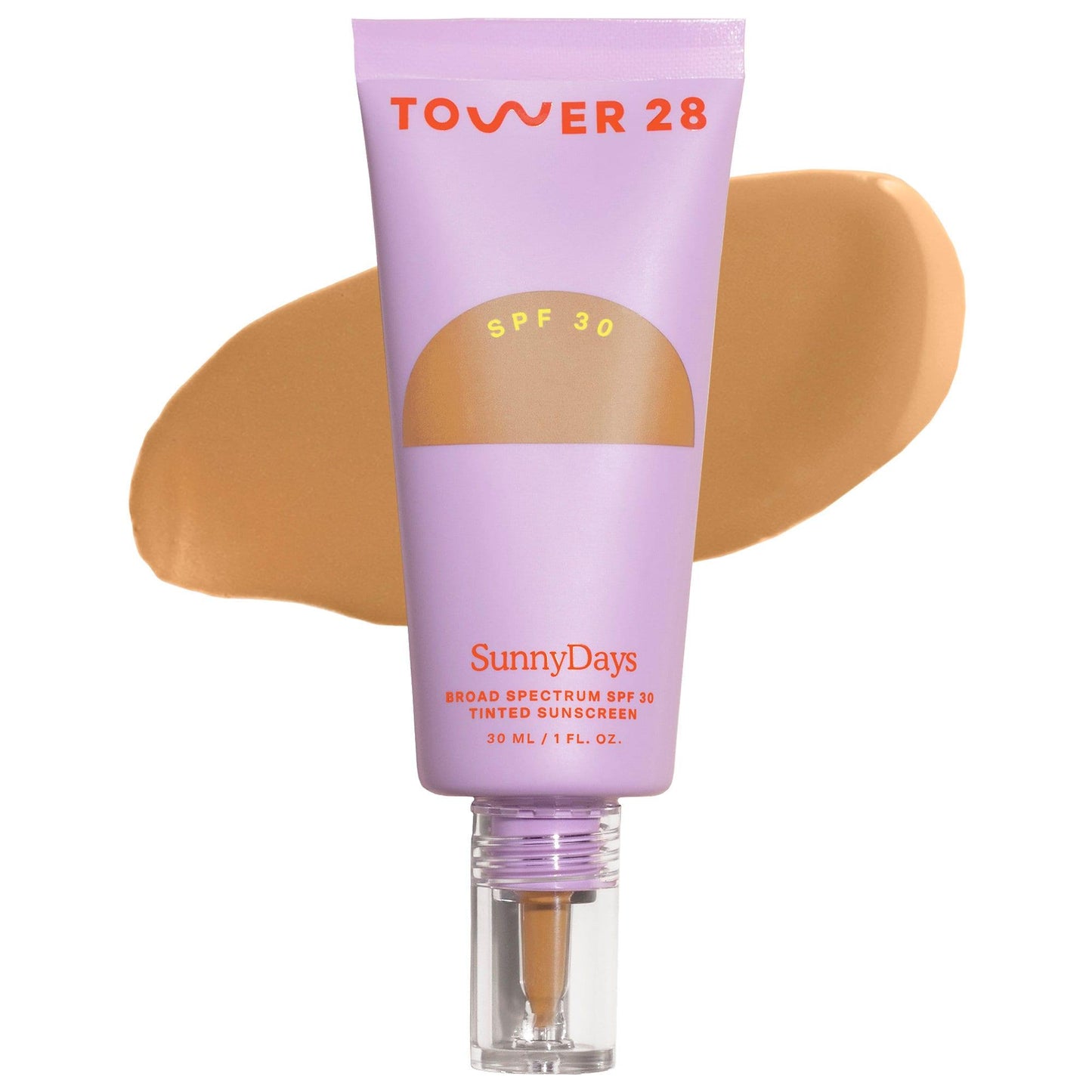 SunnyDays SPF 30 Tinted Sunscreen Foundation