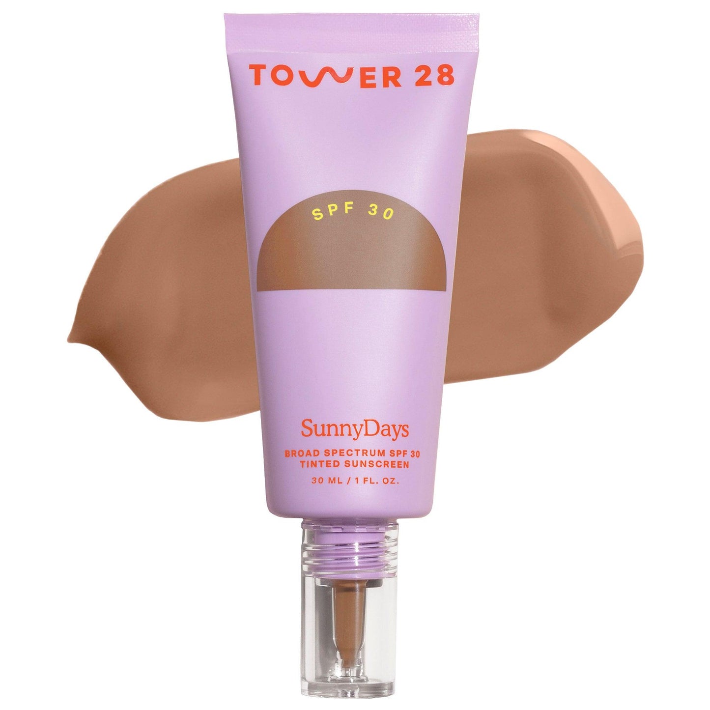 SunnyDays SPF 30 Tinted Sunscreen Foundation