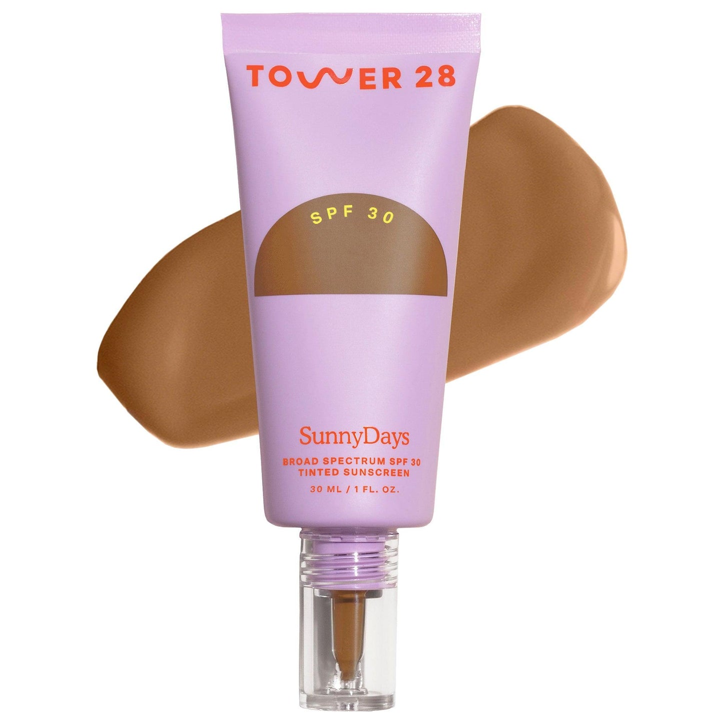SunnyDays SPF 30 Tinted Sunscreen Foundation