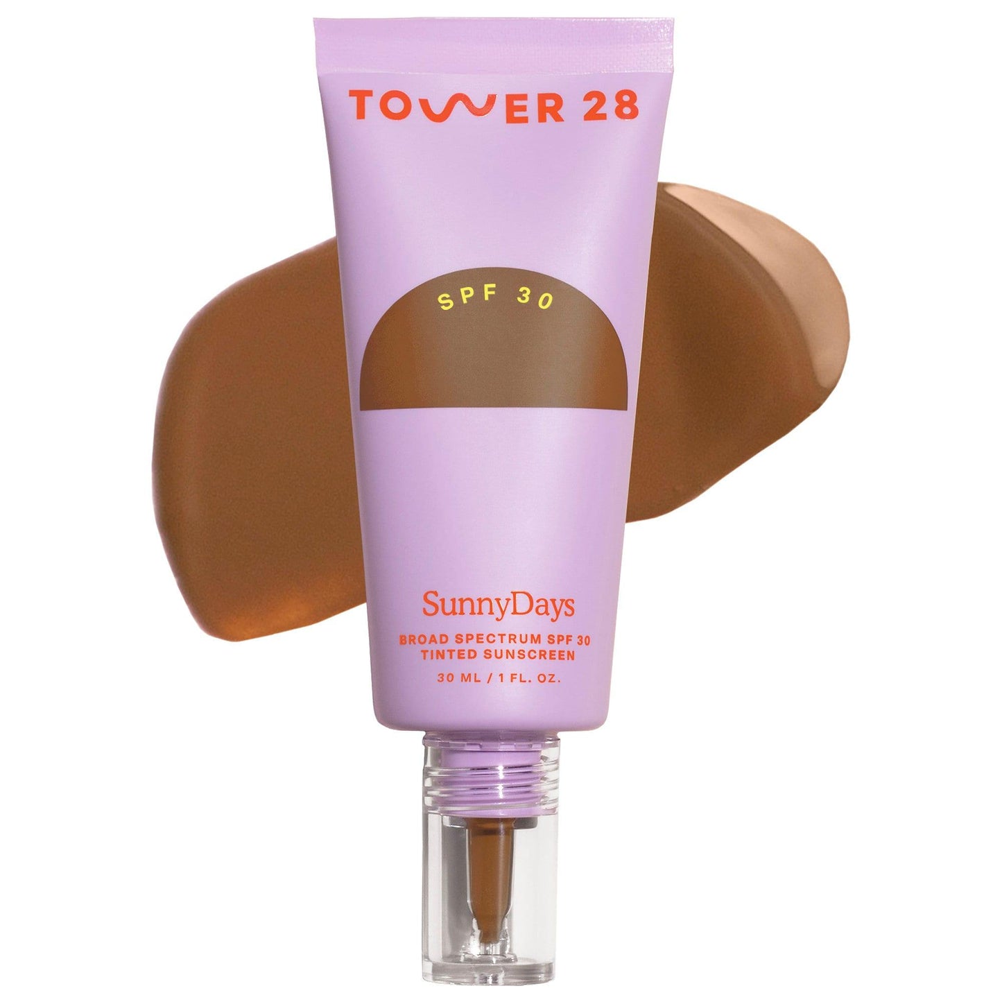 SunnyDays SPF 30 Tinted Sunscreen Foundation